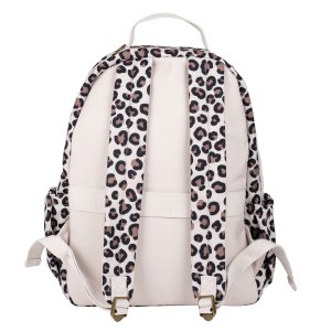 Sac à dos à langer tokyo 21 l léopard clay Beaba