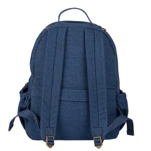 Sac à dos à langer tokyo 21 l denim Beaba