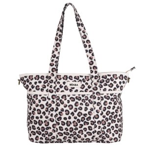 Sac à langer madrid léopard clay Beaba