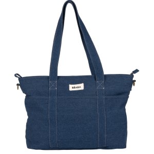 Sac à langer madrid denim Beaba