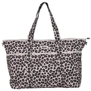 Sac à langer madrid xxl léopard clay Beaba