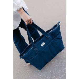 Sac à langer madrid xxl denim Beaba