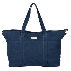 Sac à langer madrid xxl denim Beaba