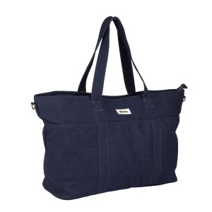 Sac à langer madrid xxl denim Beaba