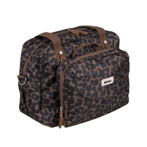Sac à langer genève léopard Beaba