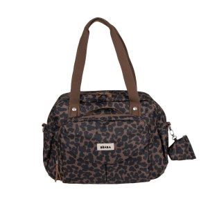 Sac à langer genève léopard Beaba