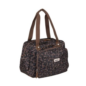 Sac à langer genève léopard Beaba