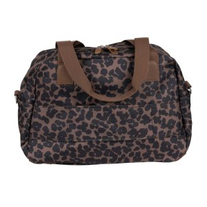 Sac à langer genève léopard Beaba