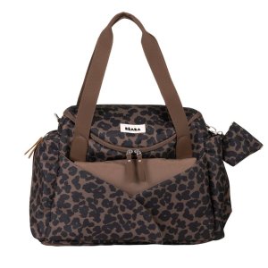Sac à langer sydney léopard Beaba