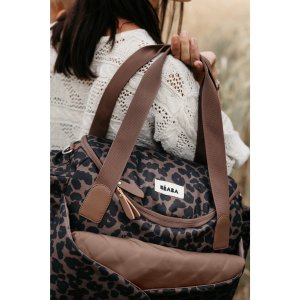 Sac à langer sydney léopard Beaba