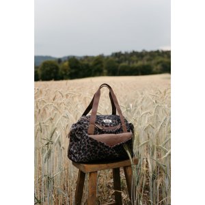 Sac à langer sydney léopard Beaba