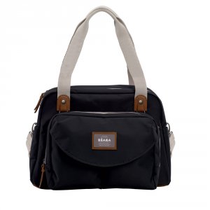 Sac à langer genève 2 smart colors black