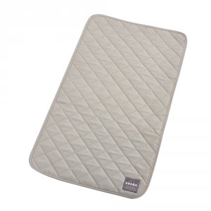 Sac à langer genève 2 smart colors black Beaba