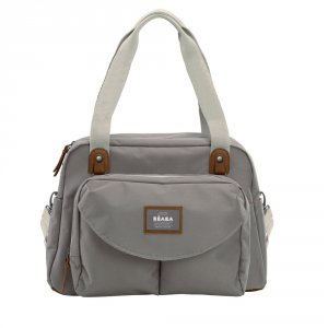 Sac à langer genève 2 smart colors taupe