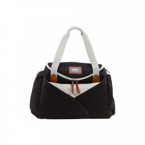 Sac à langer sydney 2 smart colors black