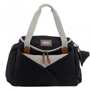 Sac à langer sydney 2 smart colors black Beaba