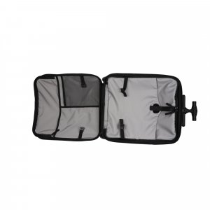 Valise cabine enfant avec assise luggage eazy 22l guimauve Beaba