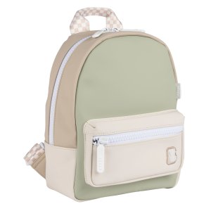 Sac à dos enfant faro vert de gris Beaba