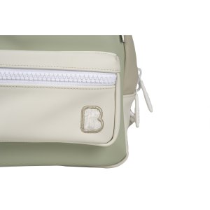 Sac à dos enfant faro vert de gris Beaba