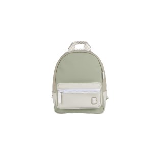 Sac à dos enfant faro vert de gris Beaba