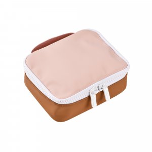 Lunchbox isotherme enfant faro rose Beaba