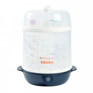 Stérilisateur éléctronique stéril'express évolutif 2 en 1 - night blue Beaba