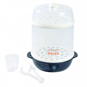 Stérilisateur éléctronique stéril'express évolutif 2 en 1 - night blue Beaba