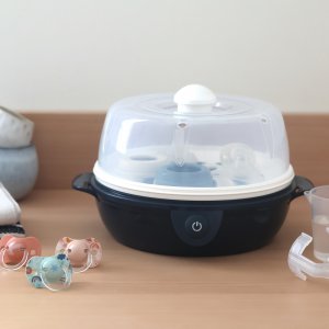 Stérilisateur éléctronique stéril'express évolutif 2 en 1 - night blue Beaba
