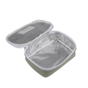 Trousse à goûter isotherme faro 2,7 l galet Beaba