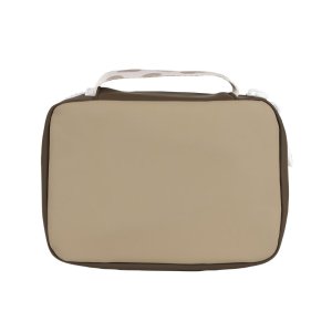 Trousse à goûter isotherme faro 2,7 l guimauve Beaba