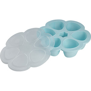 Multiportions silicone blue150 ml