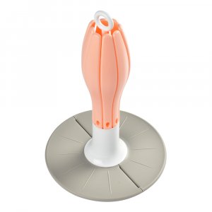 Égoutte biberons pliable flower rose Beaba