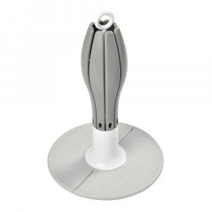 Égoutte biberons pliable flower gris Beaba