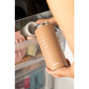 Refroidisseur nomade pour lait maternel pralin Beaba