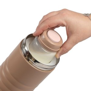Refroidisseur nomade pour lait maternel pralin Beaba