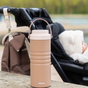 Refroidisseur nomade pour lait maternel pralin Beaba