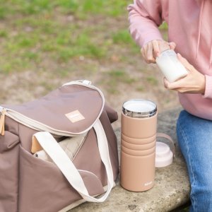 Refroidisseur nomade pour lait maternel pralin Beaba