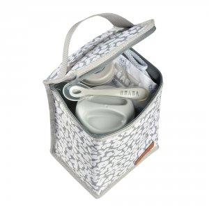Pochette repas isotherme Beaba