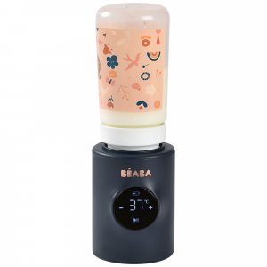 Chauffe biberon milk nomad night blue Beaba