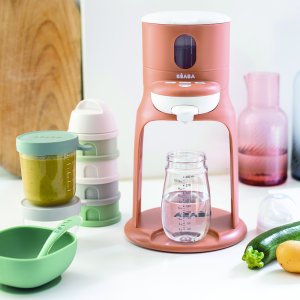 New bib expresso Beaba