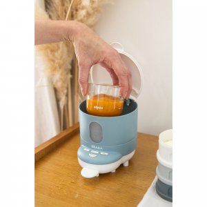 New bib expresso Beaba