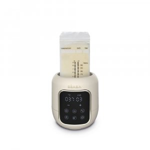 Chauffe biberon multifonction 5 en 1 multi milk argile Beaba