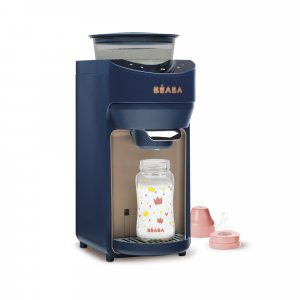 Préparateur de biberons automatique milkeo plus night blue Beaba