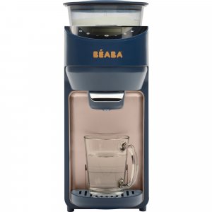 Préparateur de biberons automatique milkeo plus night blue Beaba