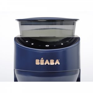 Préparateur de biberons automatique milkeo plus night blue Beaba