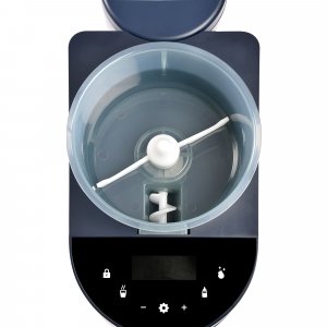 Préparateur de biberons automatique milkeo plus night blue Beaba