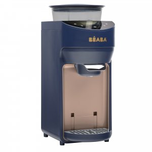 Préparateur de biberons automatique milkeo plus night blue Beaba