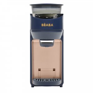Préparateur de biberons automatique milkeo plus night blue Beaba