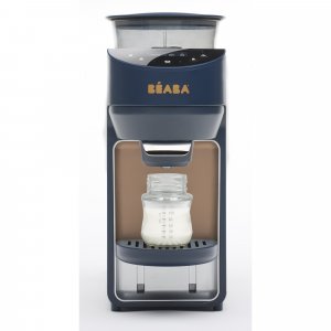Préparateur de biberons automatique milkeo plus night blue Beaba