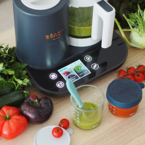Robot babycook smart - gris anthracite Beaba
